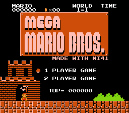 Mega Mario Bros   1676312137